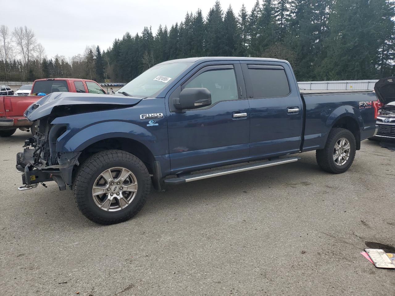 2015 Ford F-150 - Image 1