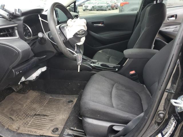  TOYOTA COROLLA 2020 Black