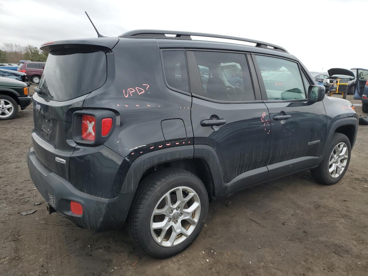 2016 Jeep Renegade - Image 3