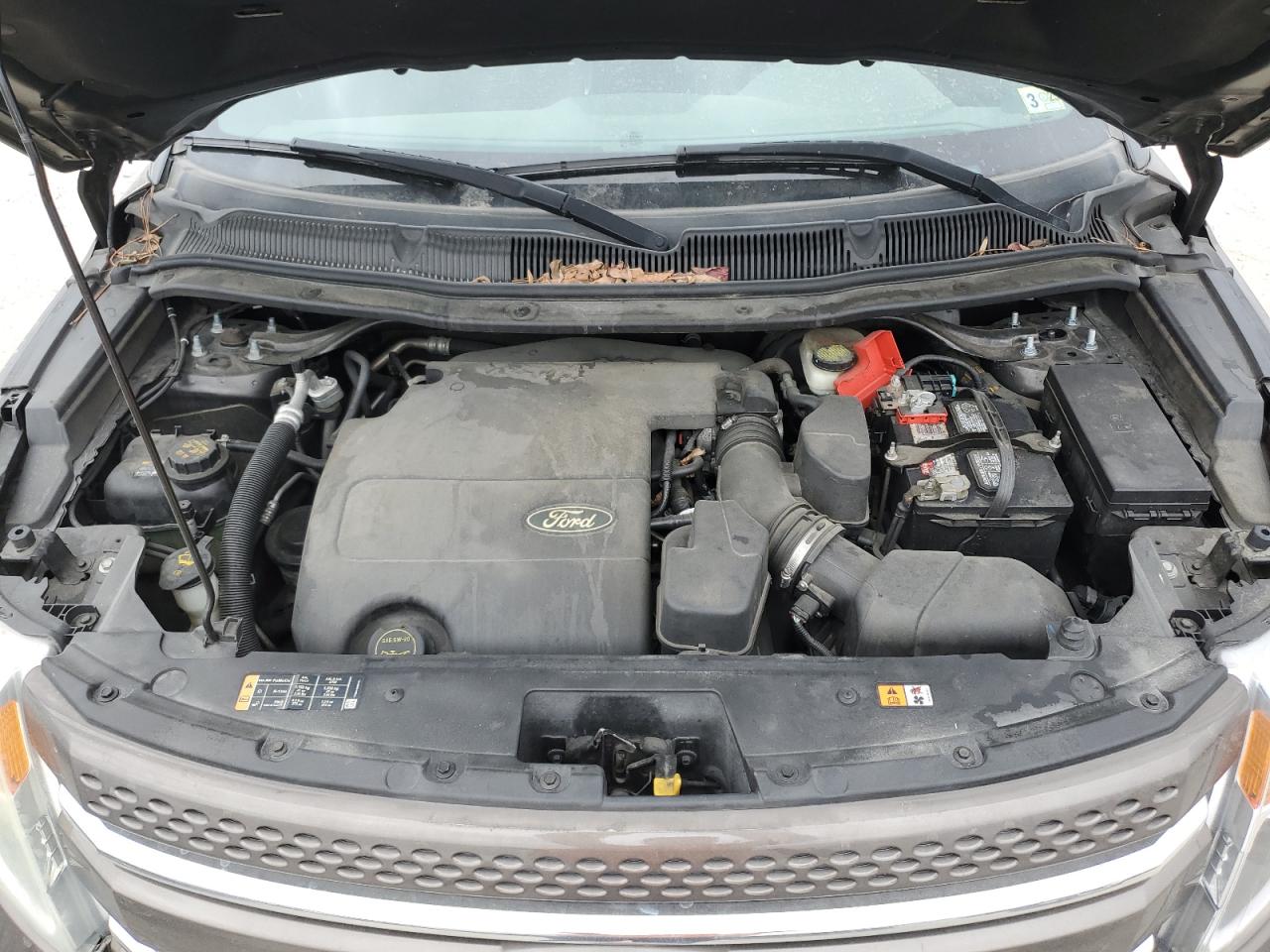 2015 Ford Explorer - Image 12