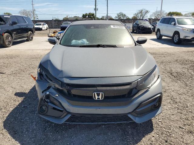  HONDA CIVIC 2021 Gray