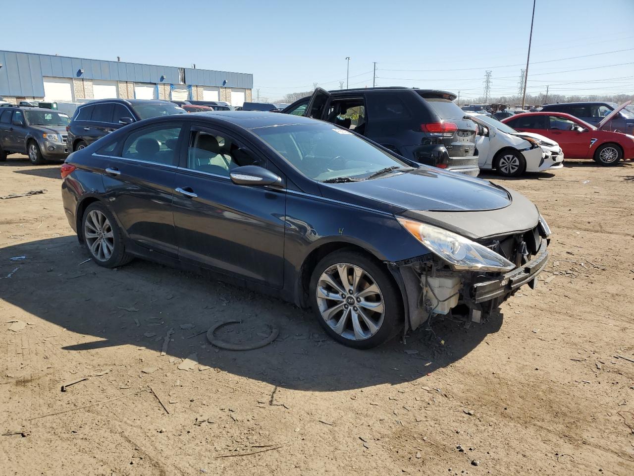 2013 Hyundai Sonata - Image 4