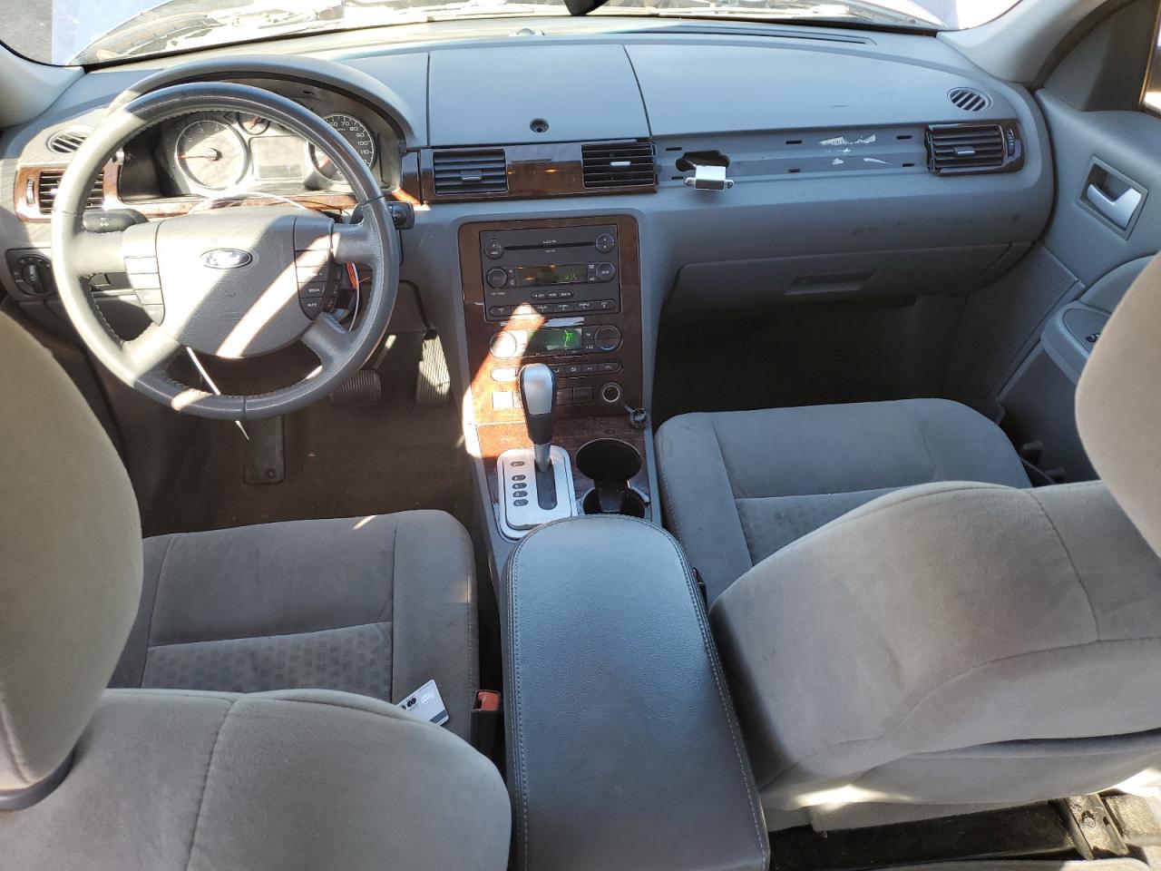 2007 Ford Five Hundred Sel VIN: 1FAHP24187G149020 Lot: 48133675