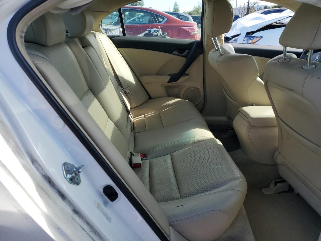 2010 Acura TSX - Image 10