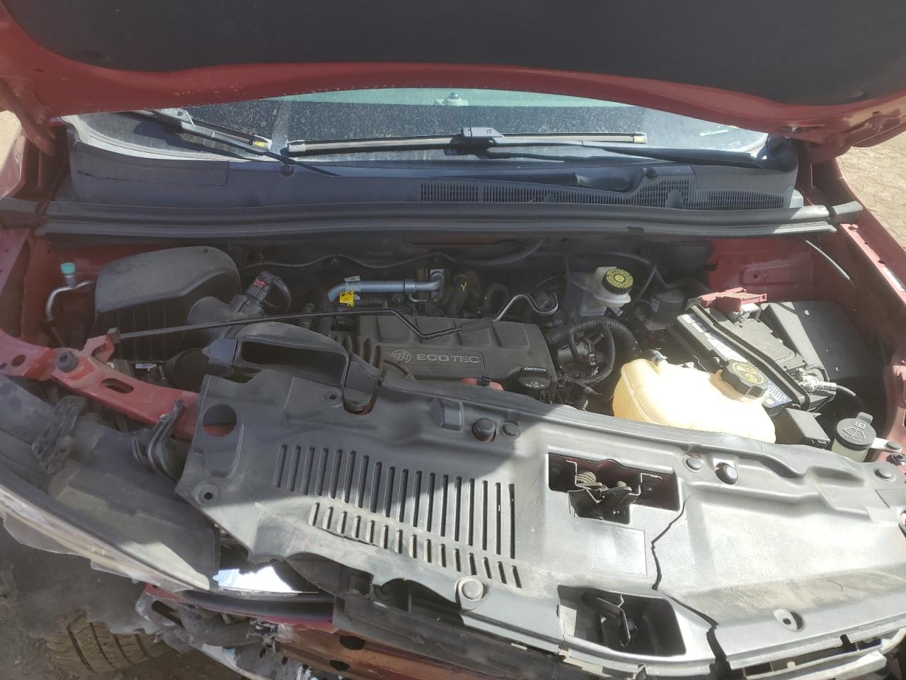 2015 Buick Encore - Image 13
