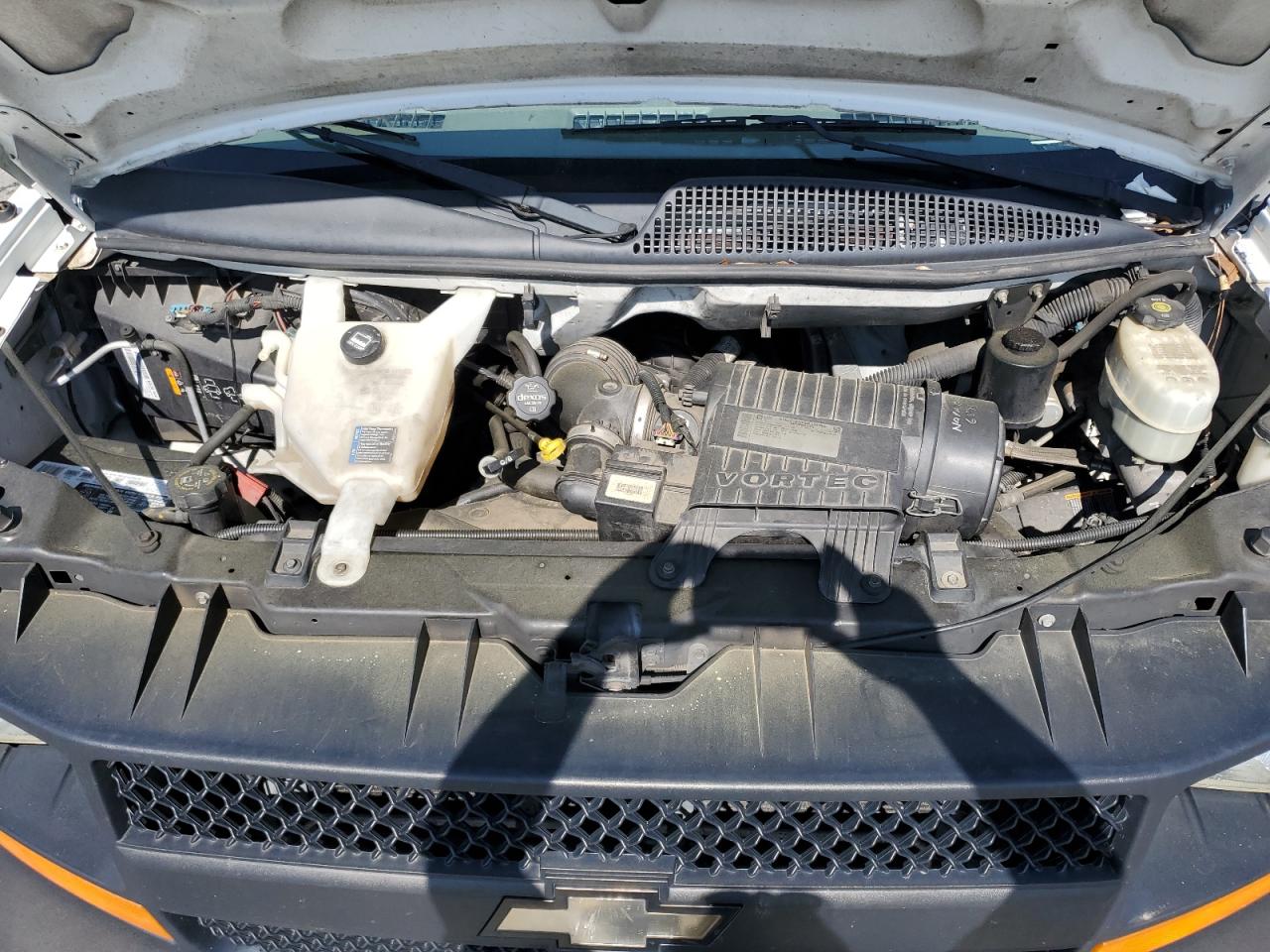 2013 Chevrolet Express G2500 VIN: 1GCWGFCAXD1904029 Lot: 50920605