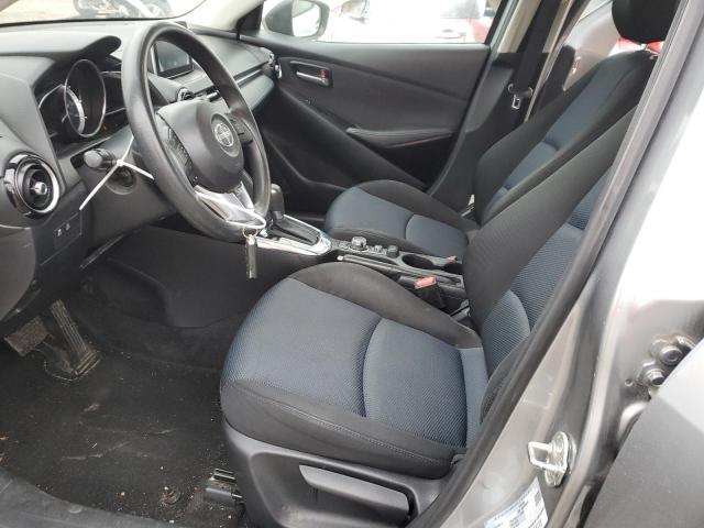  TOYOTA SCION 2016 Szary