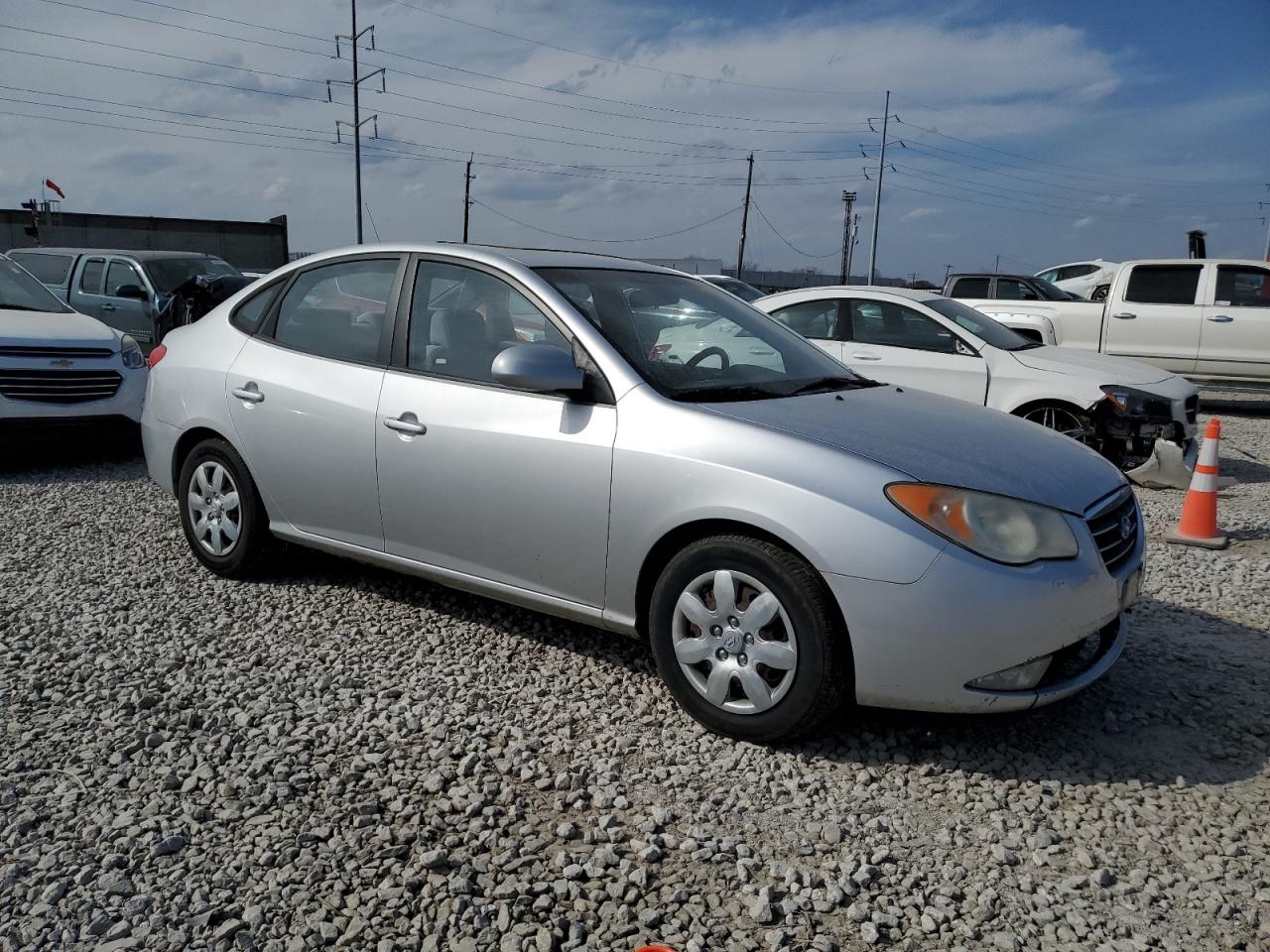 2007 Hyundai Elantra - Image 4