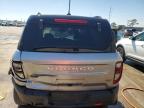 2021 Ford Bronco Sport Outer Banks na sprzedaż w New Orleans, LA - Rear End