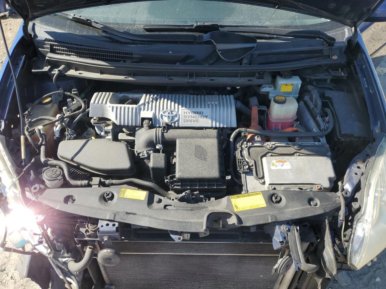 2010 Toyota Prius - Image 11