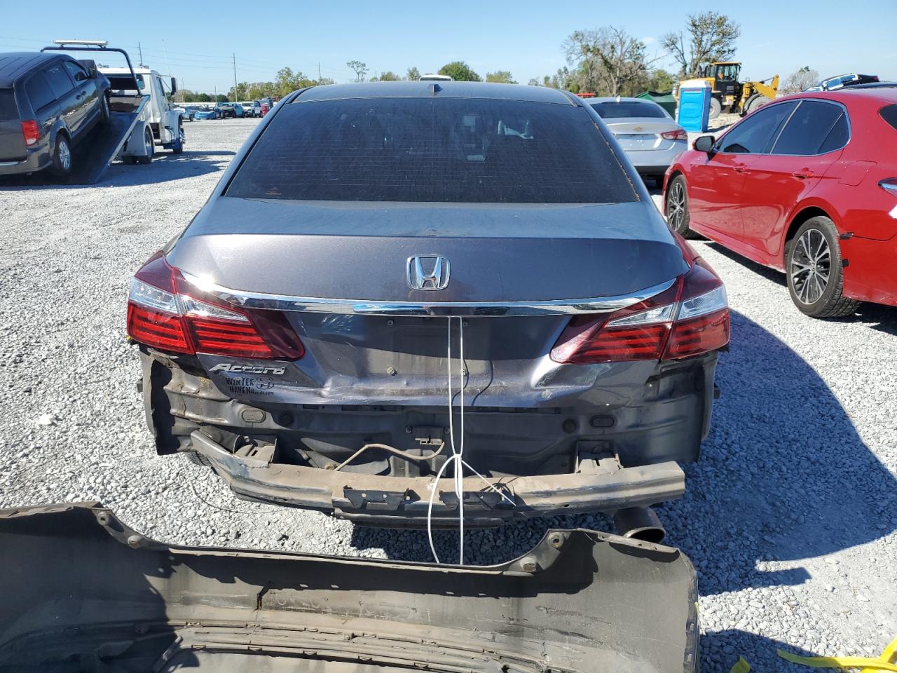 2017 Honda Accord - Image 6