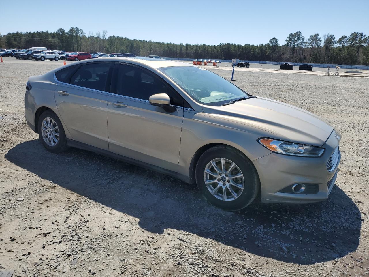 2015 Ford Fusion - Image 4