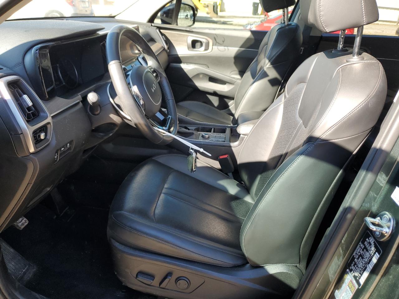 2023 Kia Sorento S VIN: 5XYRLDLC9PG219703 Lot: 53644585