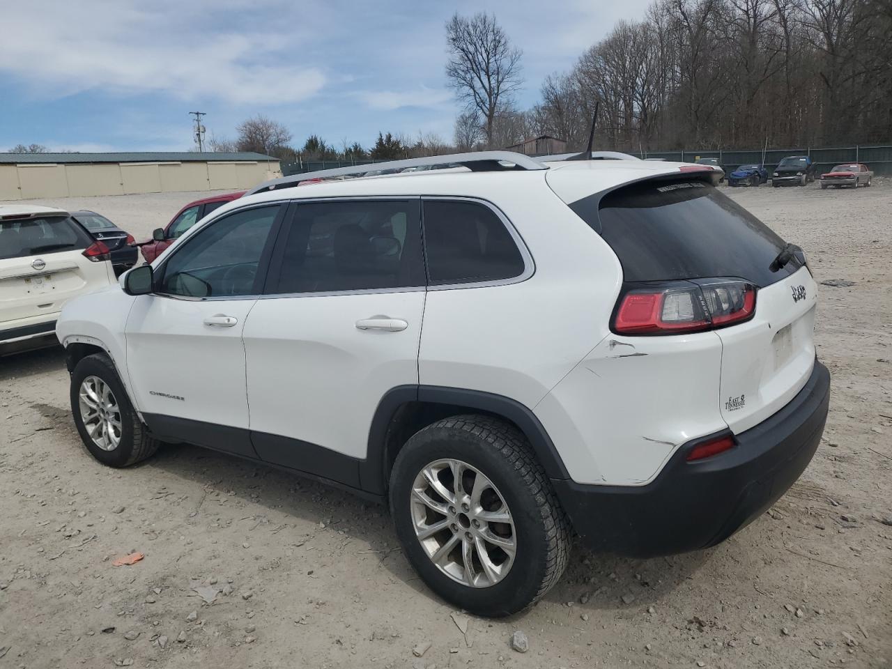 2019 Jeep Grand Cherokee - Image 2