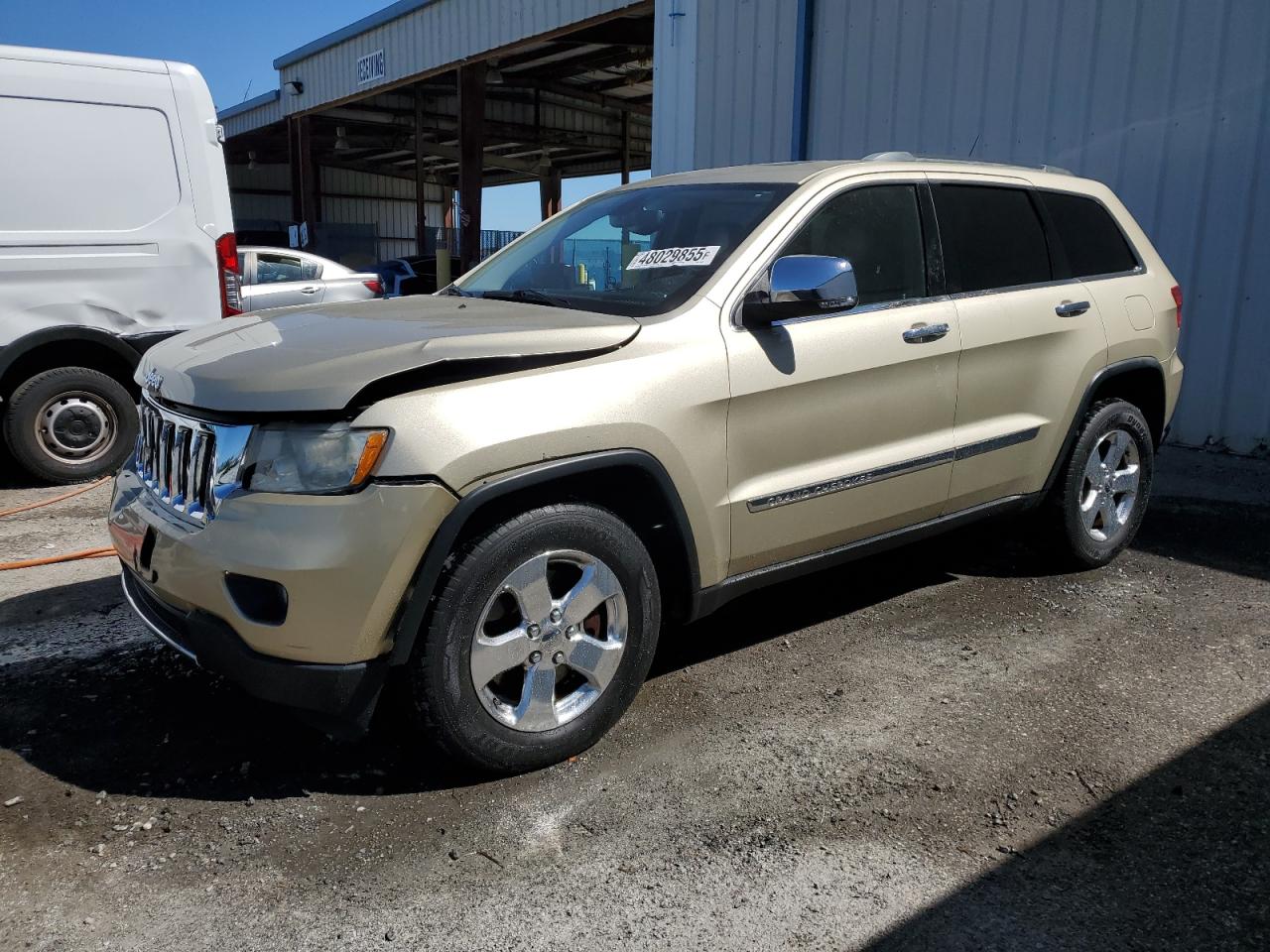 2011 Jeep Grand Cherokee - Image 1