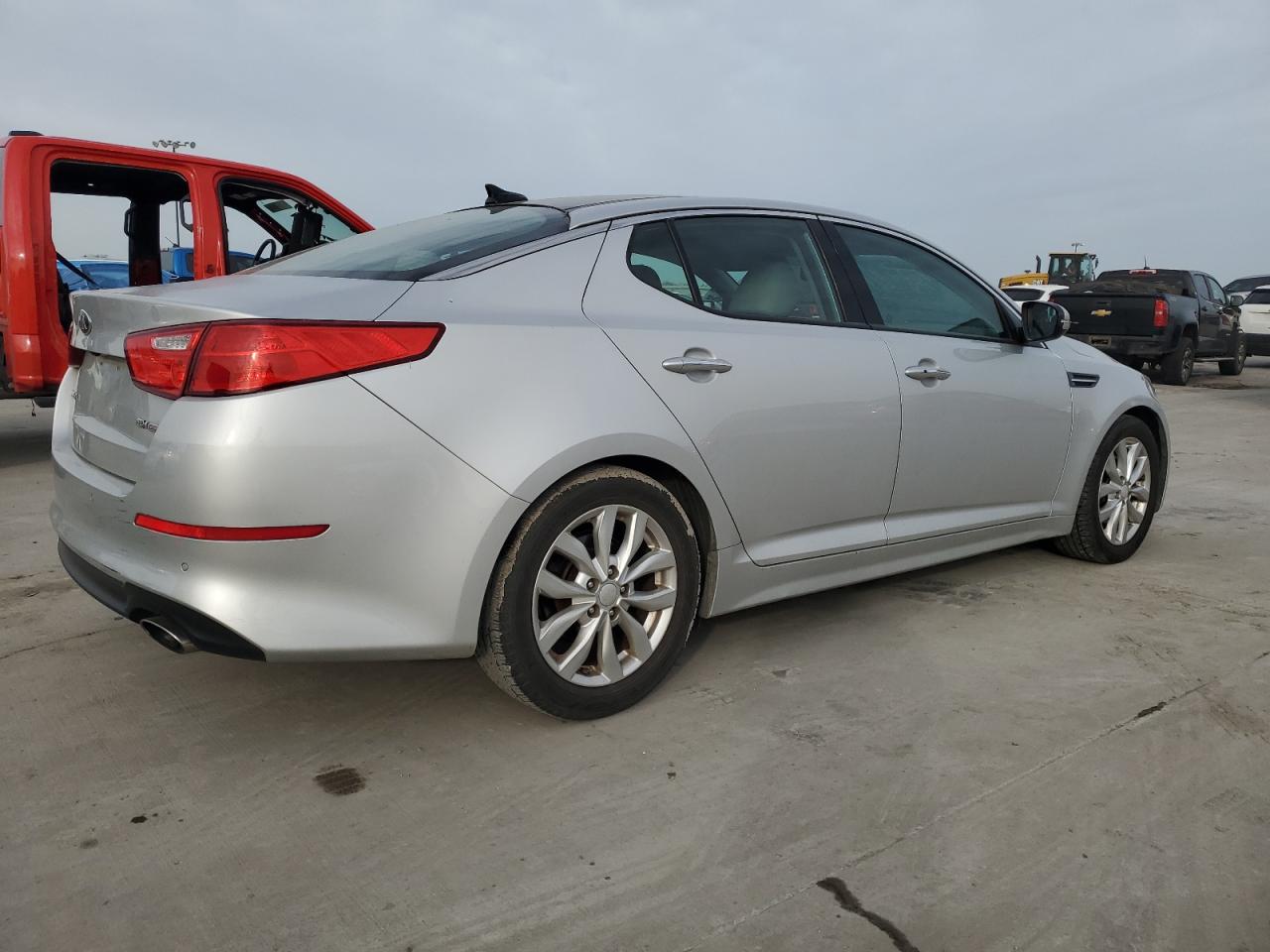 2014 Kia Optima - Image 3