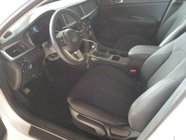  KIA OPTIMA 2020 White