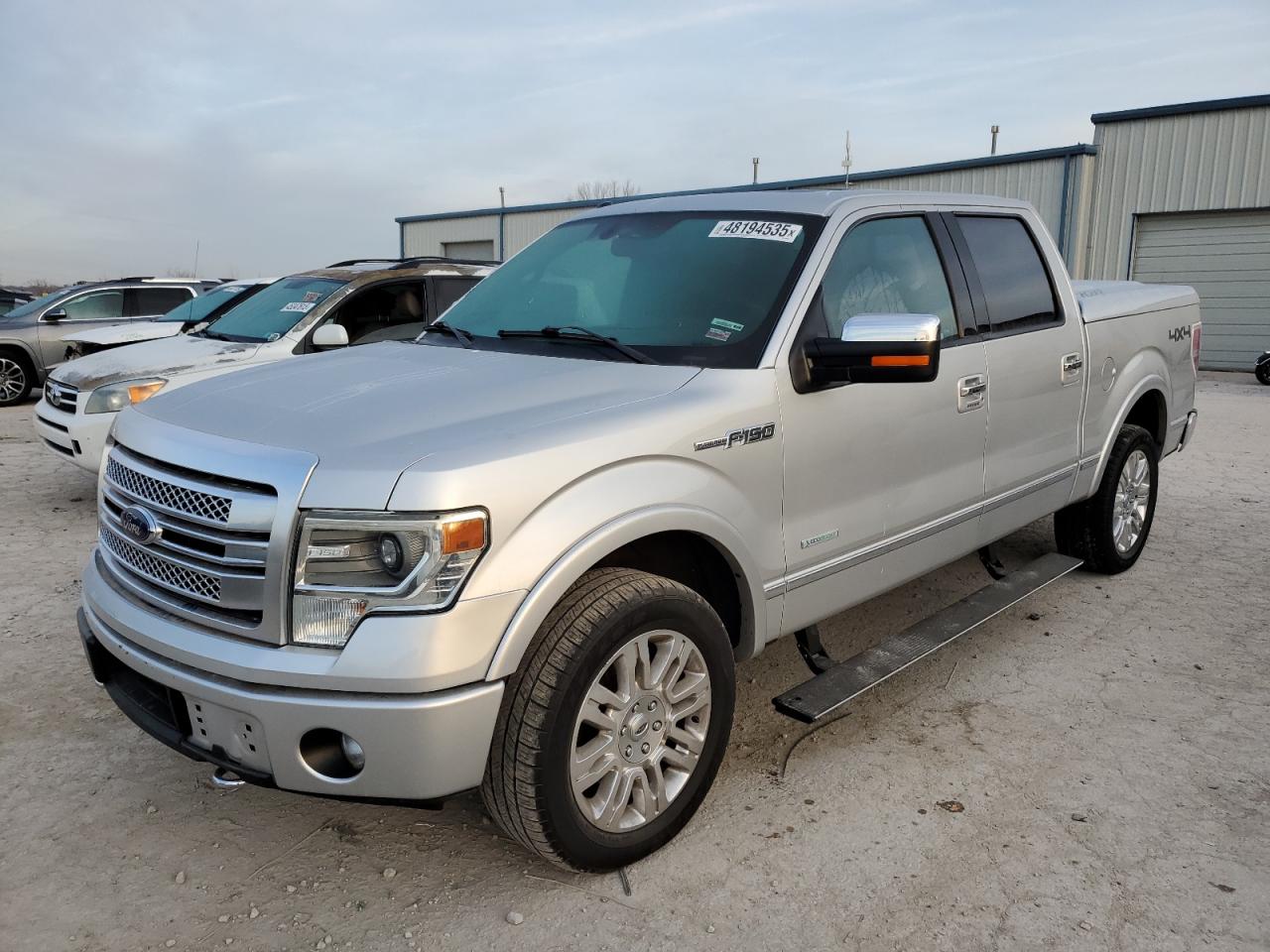 2014 Ford F-150 - Image 1