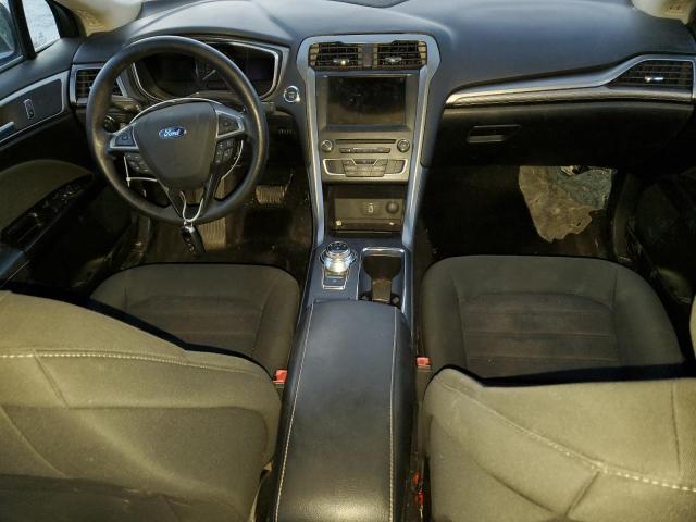  FORD FUSION 2017 Granatowy