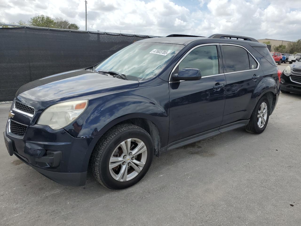 2015 Chevrolet Equinox - Image 1