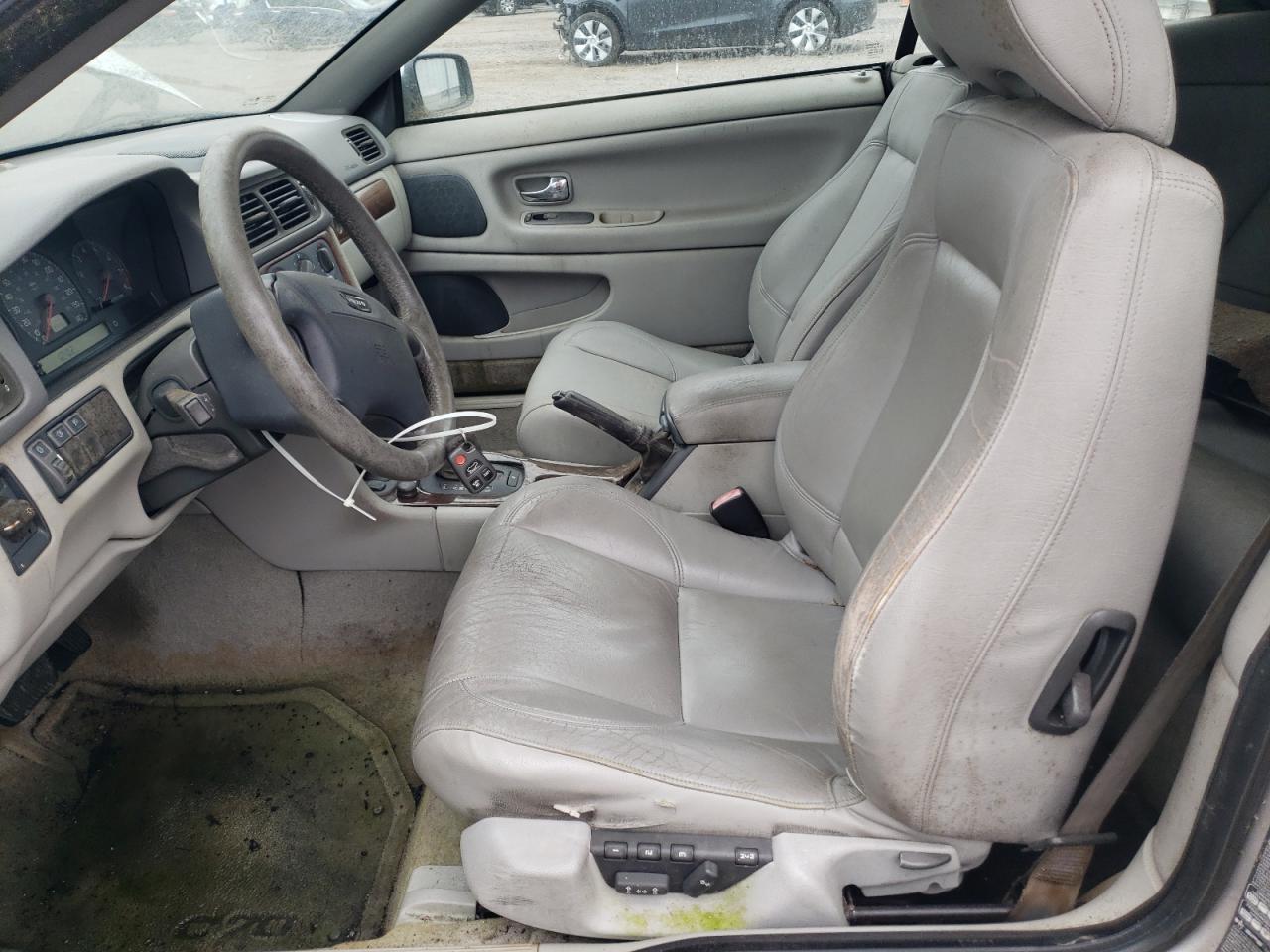 2001 Volvo C70 Turbo VIN: YV1NC56DX1J022713 Lot: 49164995