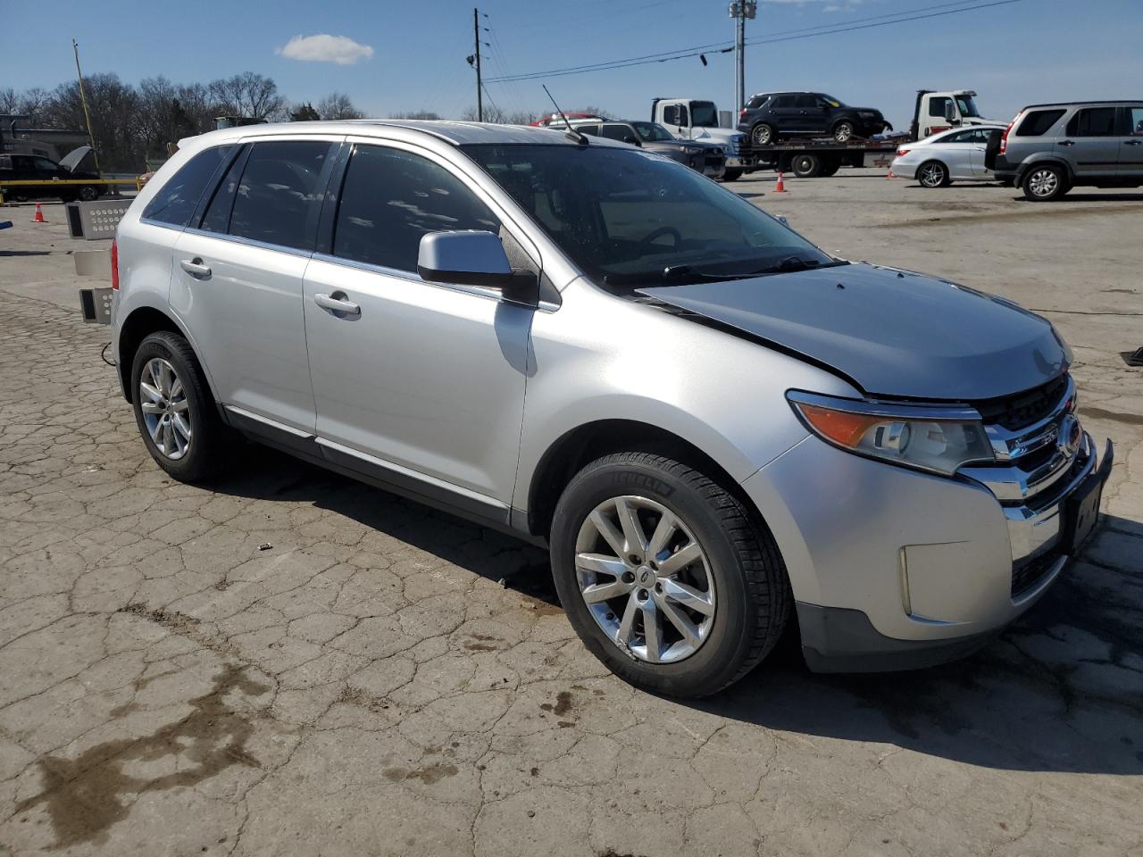 2011 Ford Edge - Image 4