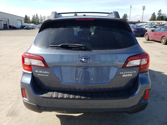  SUBARU OUTBACK 2015 Granatowy