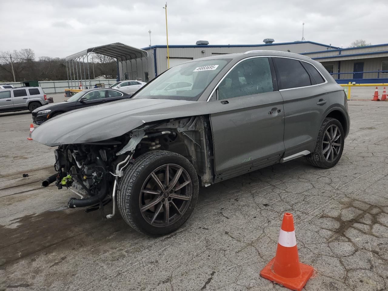 2023 Audi Sq5 Premium Plus за продажба в Lebanon, TN - Front End