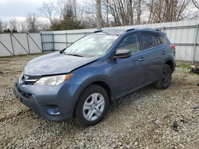 2014 Toyota Rav4 Le
