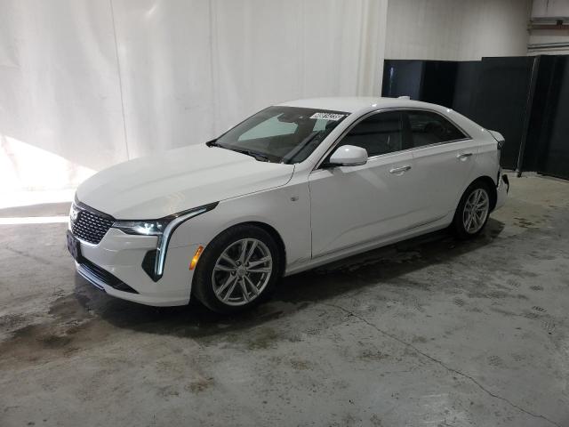 2024 Cadillac Ct4 Luxury