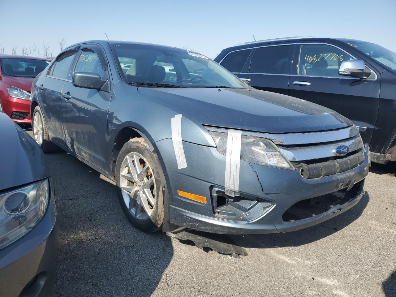 2011 Ford Fusion - Image 4