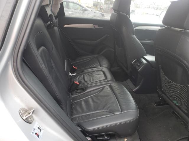 2014 AUDI Q5 PREMIUM PLUS
