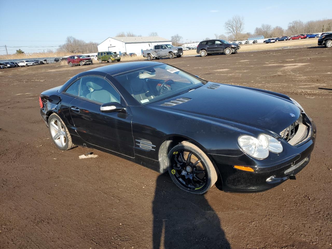 2005 Mercedes-Benz SL-klasse - Image 4