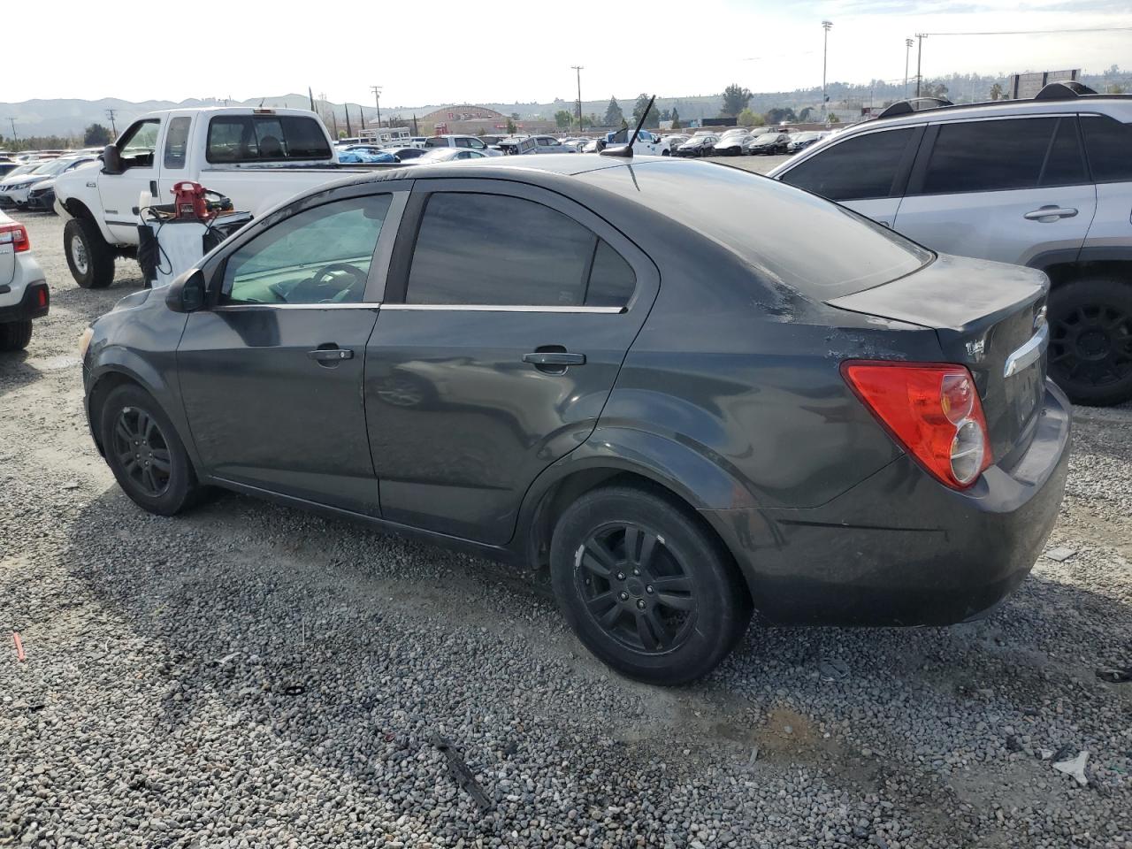 2014 Chevrolet Sonic - Image 2