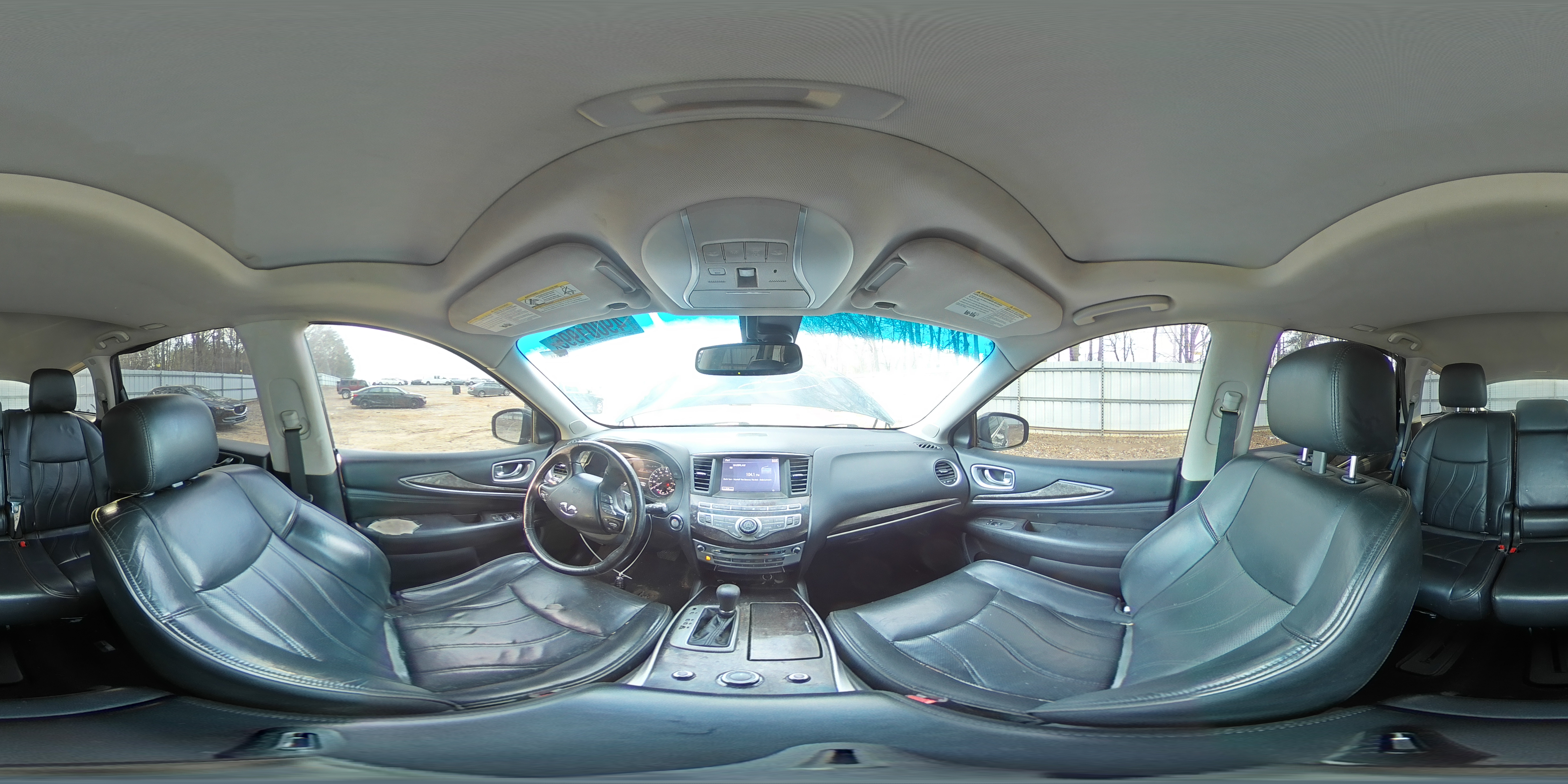 2015 Infiniti QX60 - Image 14