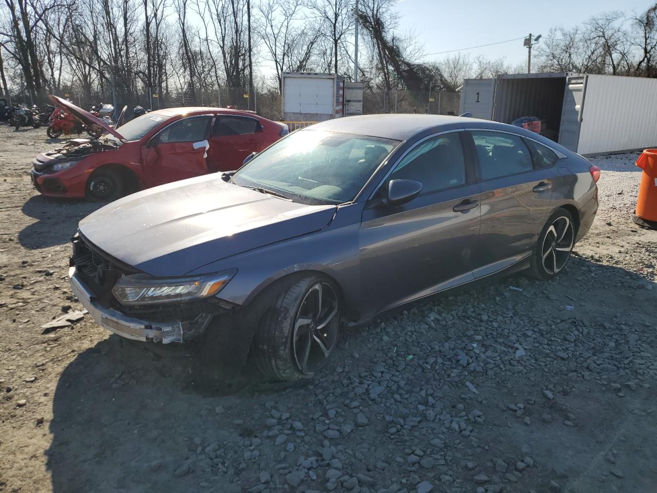 2019 Honda Accord - Image 1