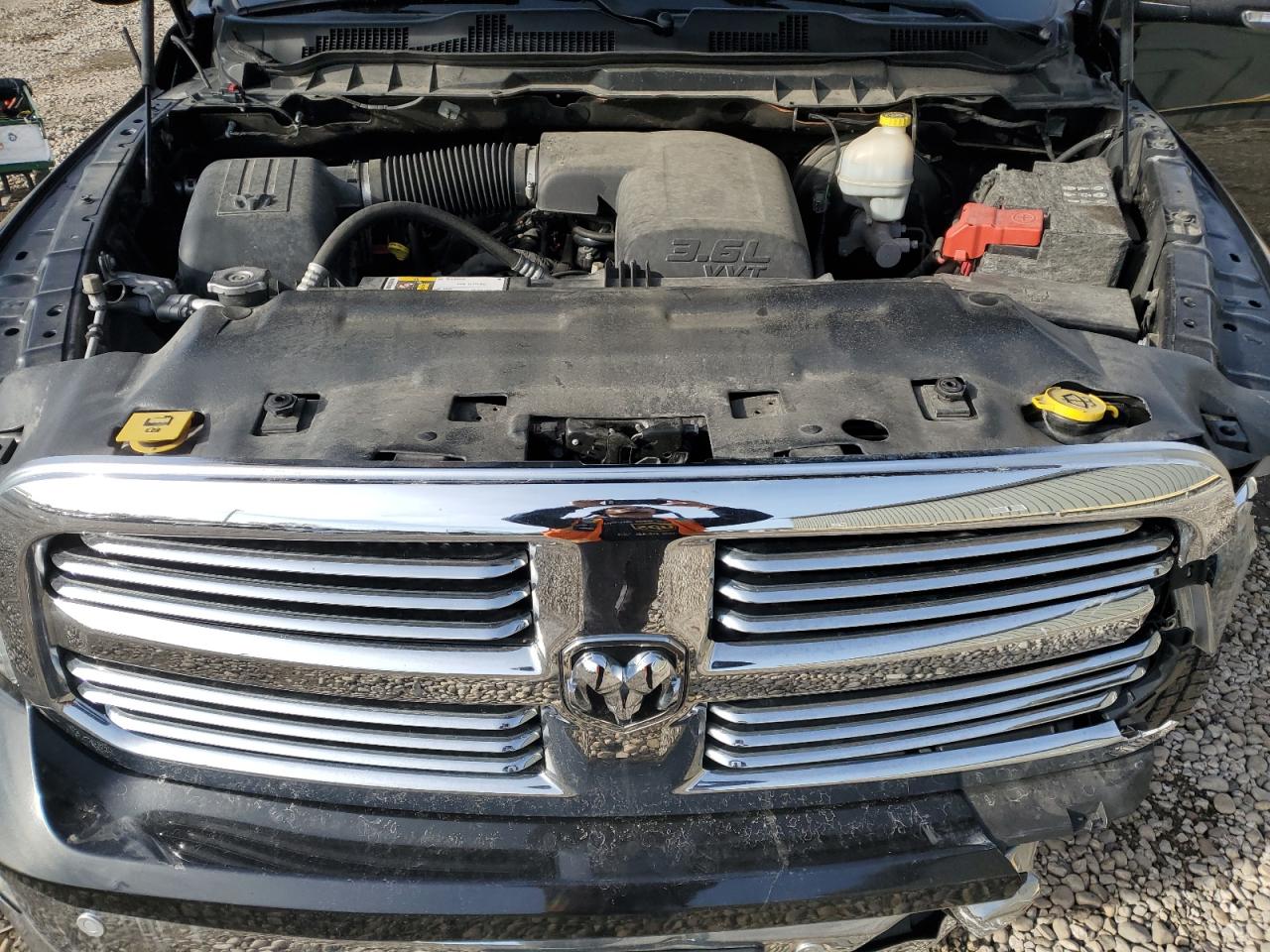 2016 RAM 1500 - Image 11
