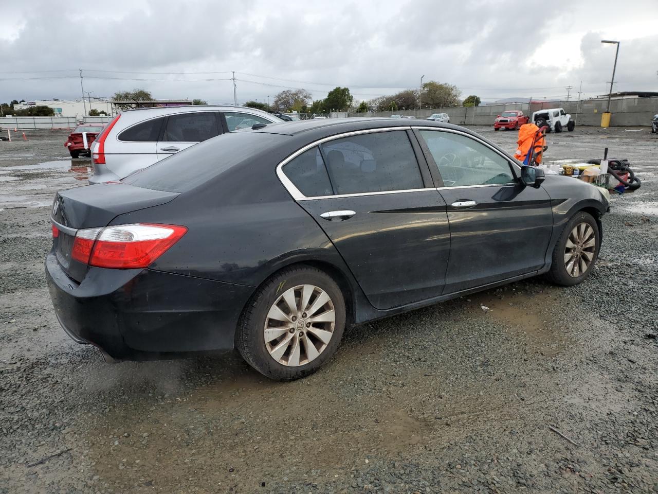 2015 Honda Accord - Image 3