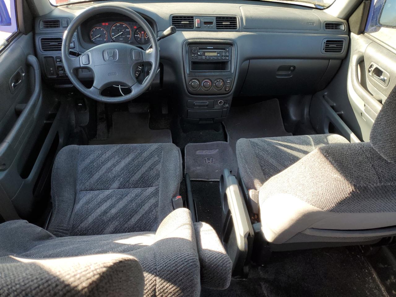 2001 Honda CR-V - Image 8
