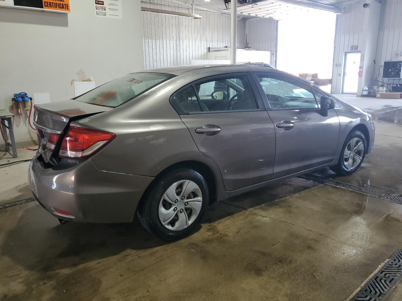 2014 Honda Civic - Image 3