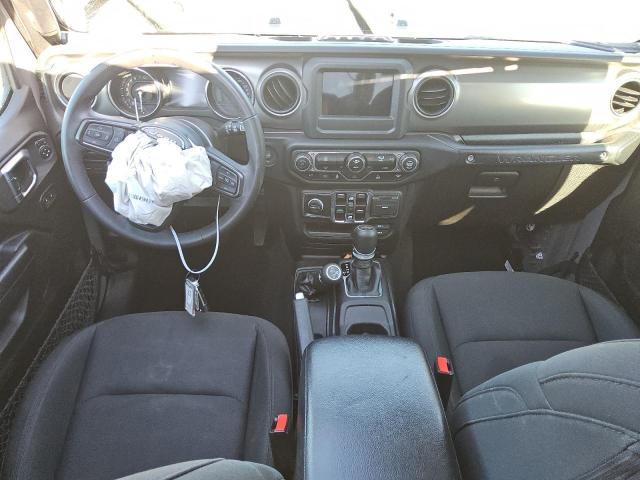  JEEP WRANGLER 2023 Szary