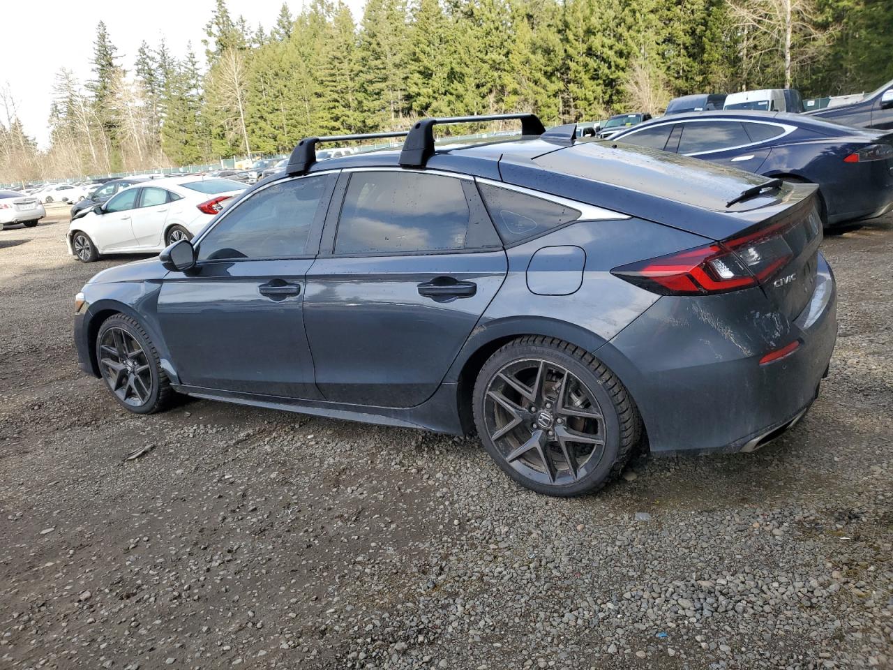 2024 Honda Civic - Image 2