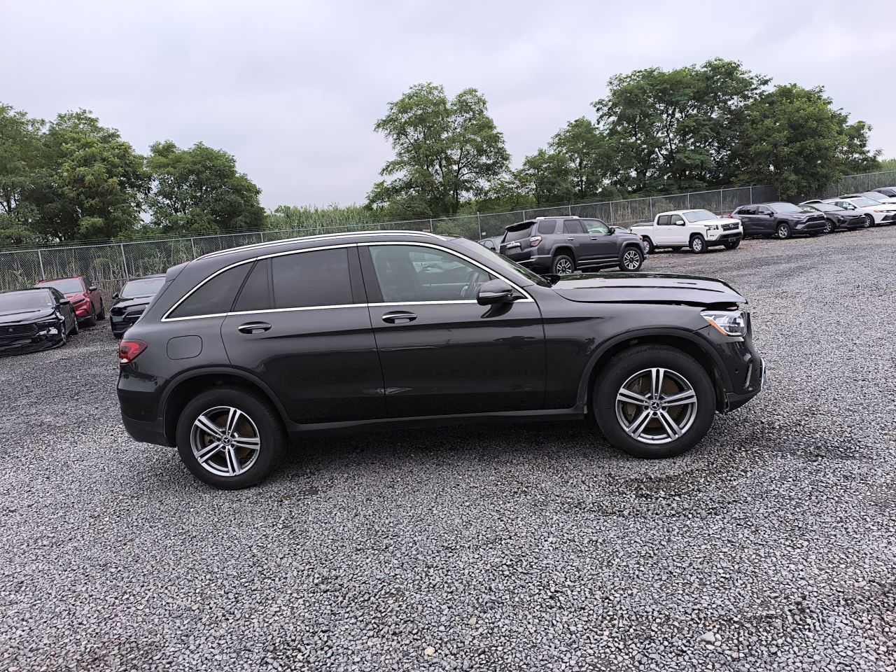 2021 Mercedes-Benz Glc 300 4Matic VIN: W1N0G8EB8MF881420 Lot: 50625065