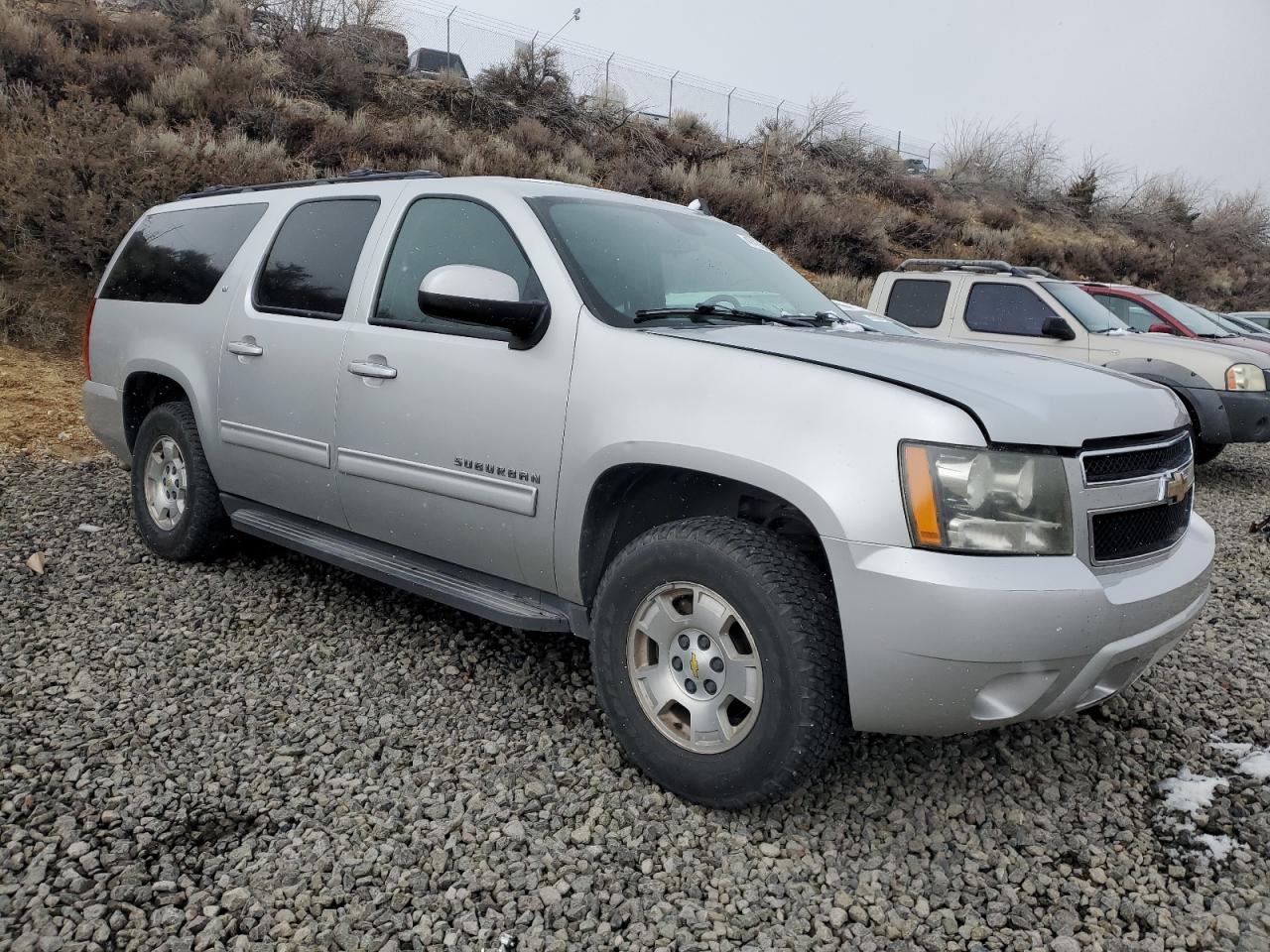 2011 Chevrolet Suburban - Image 4
