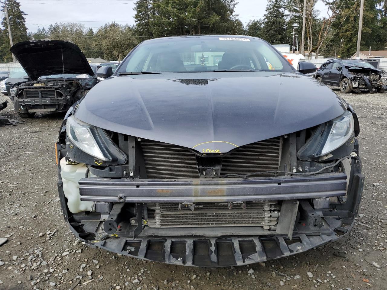2013 Lincoln MKZ - Image 5