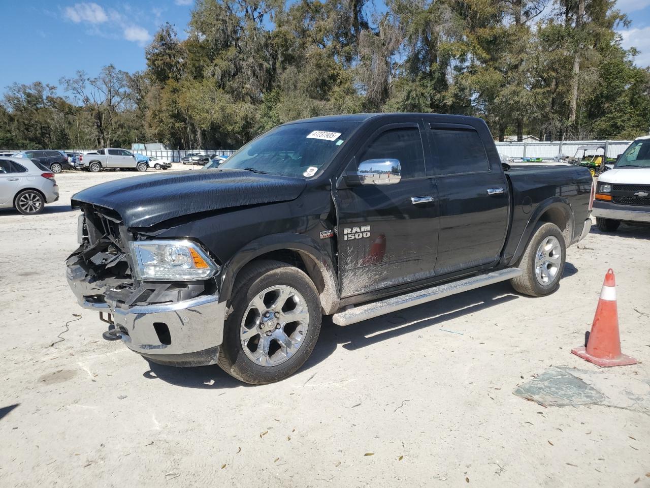 2018 RAM 1500 - Image 1