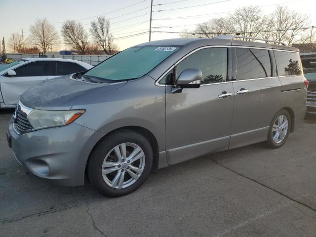 2012 Nissan Quest S