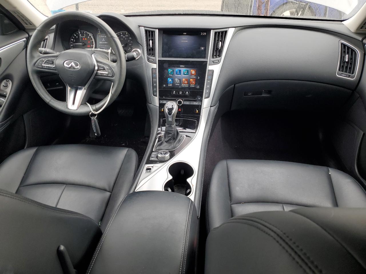 2021 Infiniti Q50 - Image 8