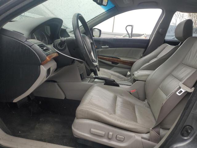  HONDA ACCORD 2012 Szary