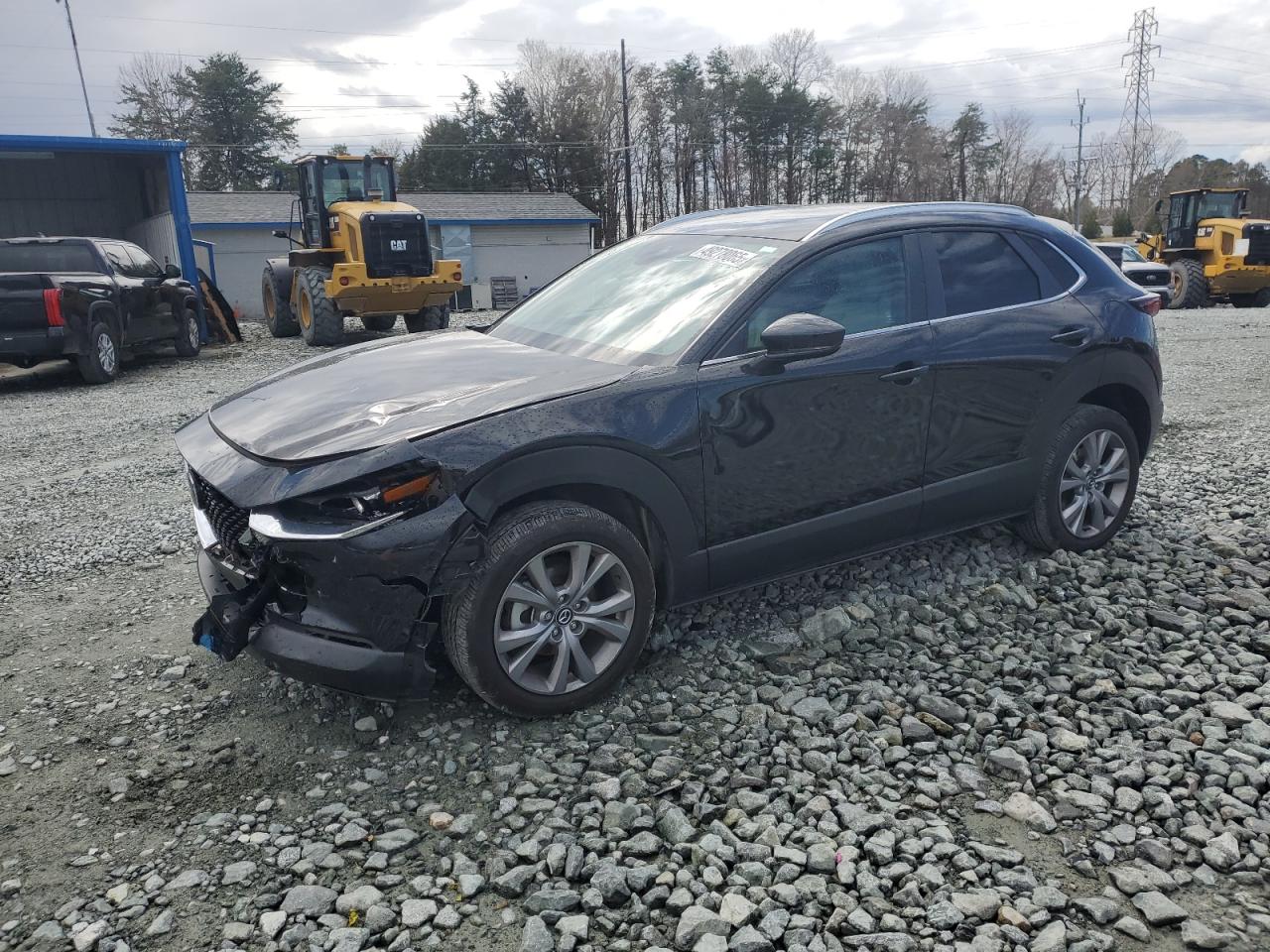 2023 Mazda Cx-30 Preferred للبيع في Mebane، NC - Front End
